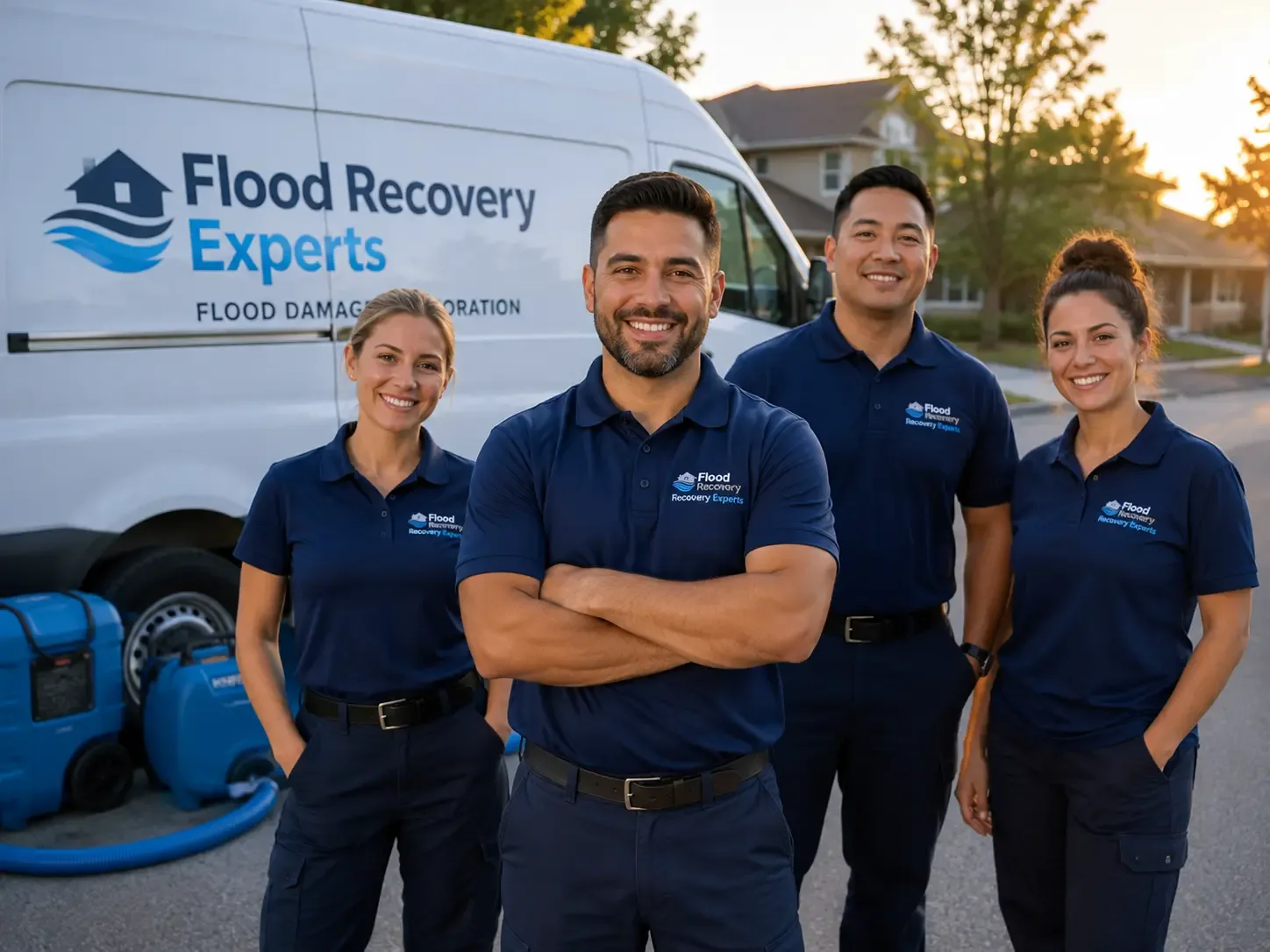 Flood Damage Cleanup company in Tennessee Ridge, TN